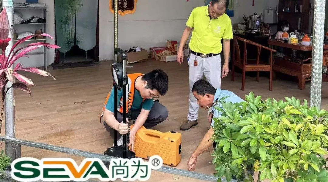 尚為照明迅速響應(yīng)“蝴蝶”臺風(fēng)搶險救援 助力肇慶懷集全面復(fù)電